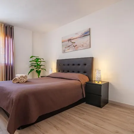 Apartamento Torres Del Sol 1a002 Los Cristianos (Tenerife)