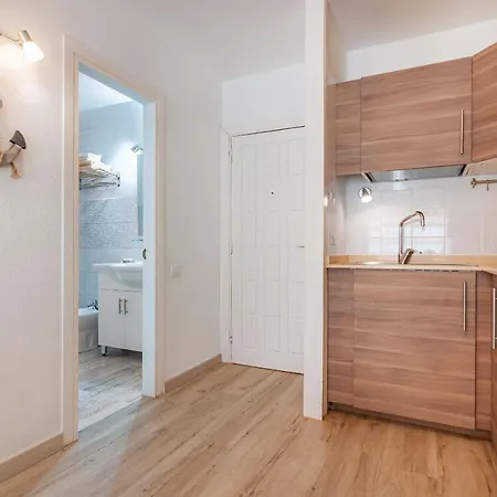 Apartament Torres Del Sol 1a002 *