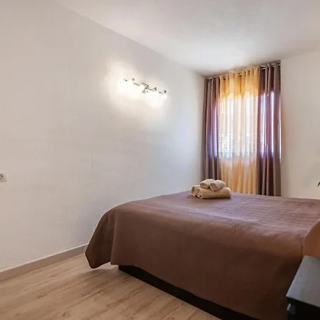 Apartament Torres Del Sol 1a002 Los Cristianos (Tenerife)