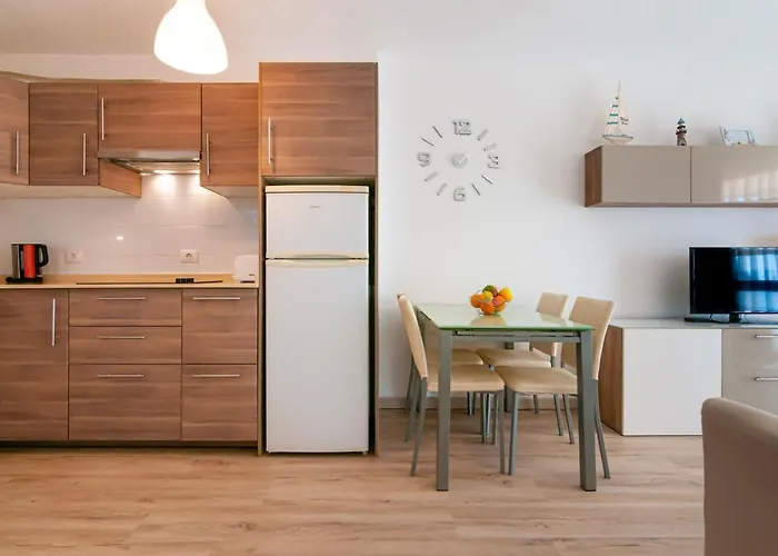 Torres Del Sol 1a002 아파트 *