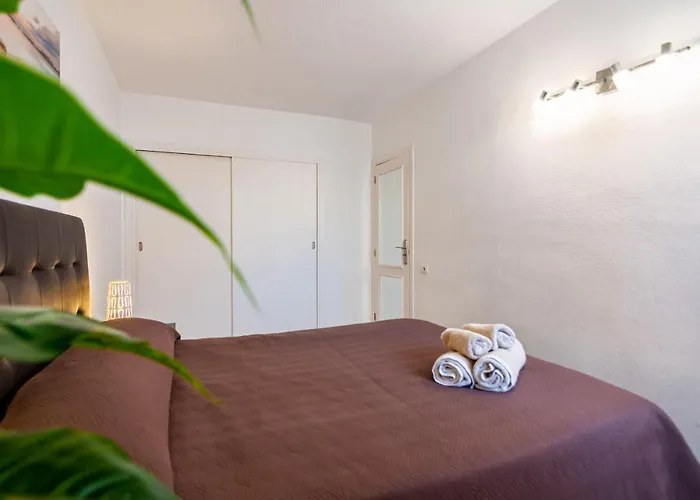 Torres Del Sol 1a002 Daire