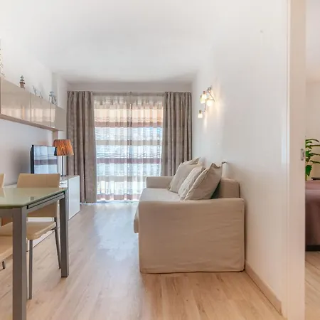 Апартаменты Torres Del Sol 1a002