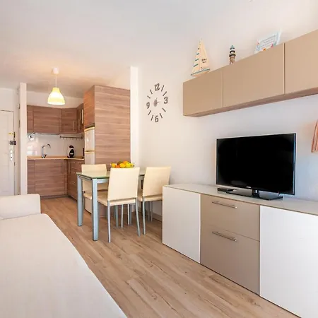 Torres Del Sol 1a002 Апартаменты