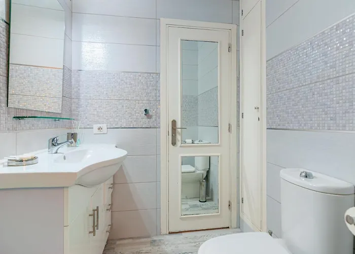 Apartmán Torres Del Sol 1a002