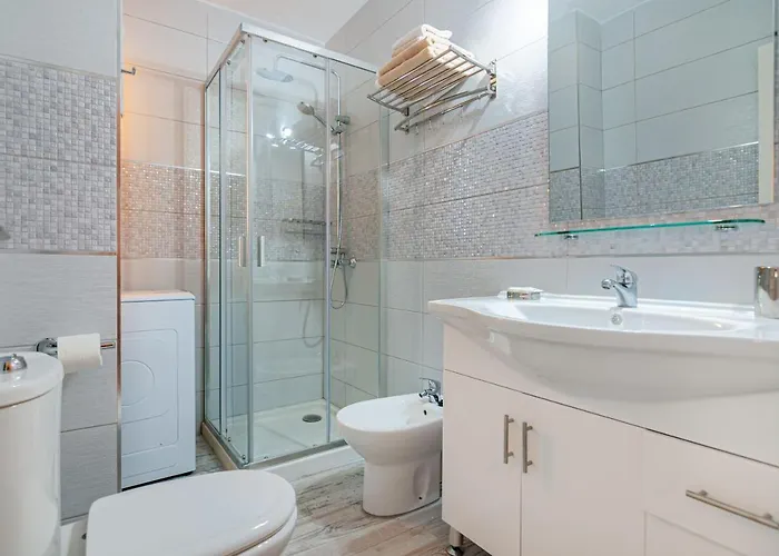 Torres Del Sol 1a002 Apartmán Los Cristianos (Tenerife)