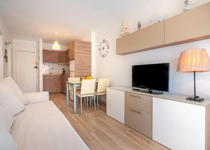 Torres Del Sol 1a002 Apartmán