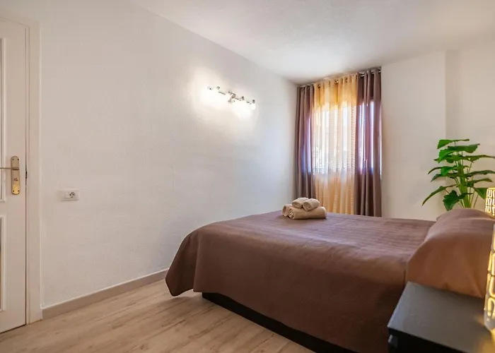 Apartmán Torres Del Sol 1a002 Los Cristianos (Tenerife)