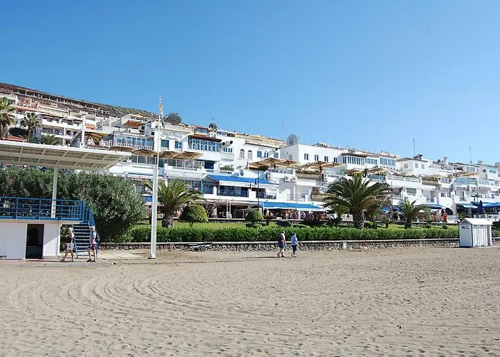 Apartmán Torres Del Sol 1a002 *