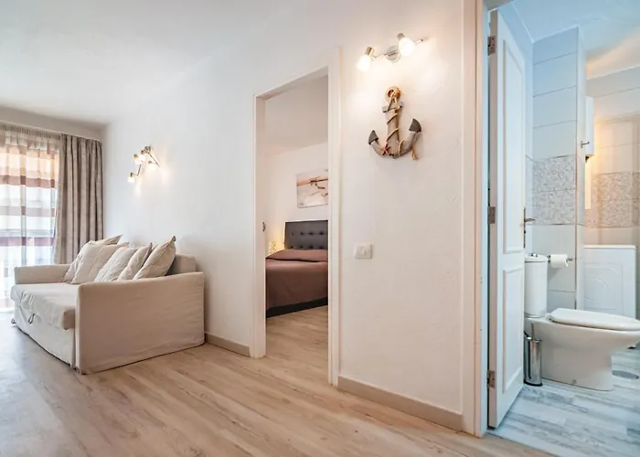 Torres Del Sol 1a002 شقة لوس كريستيانوس