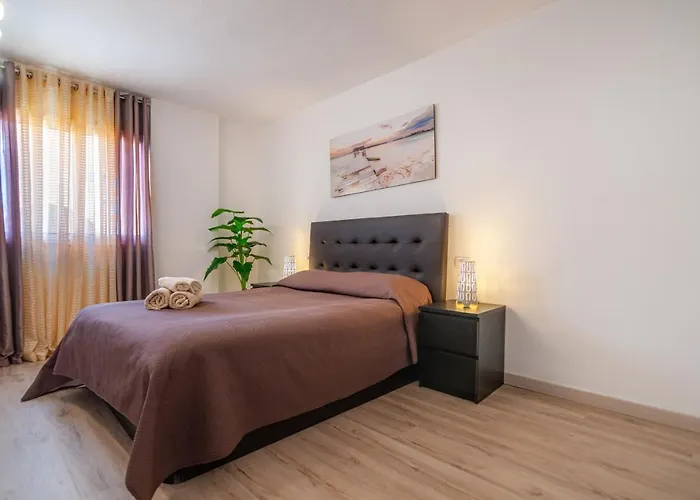 شقة Torres Del Sol 1a002 لوس كريستيانوس